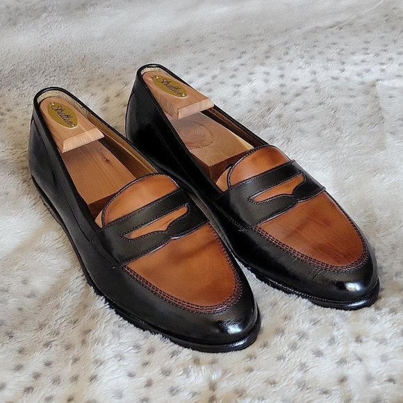 BRAGANO by COLE HANN SPECTATOR LOAFERS - Picture 11 of 12